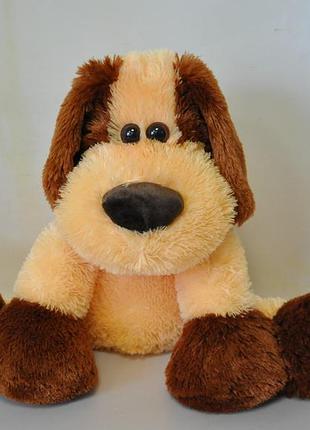 Мягкая игрушка. собака  36 х 45