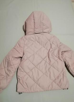 Куртка демісезонна для дівчинки 140, 146, 152, 158 см зріст