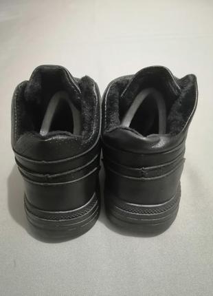 Демісезонні черевики для хлопчика 32, 33, 34, 35, 36 розмір4 фото