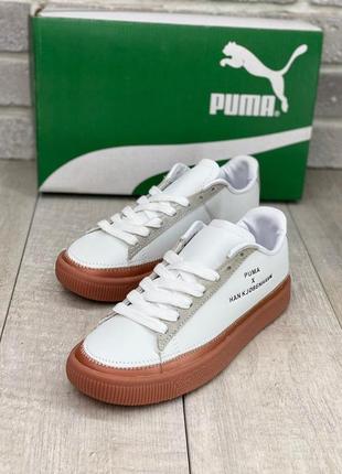 Женские кроссовки puma8 фото