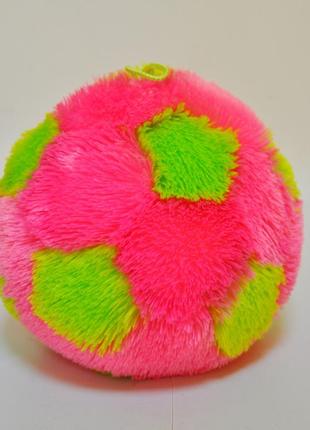М'яка іграшка м'ячик 23 х 23