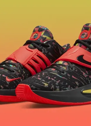 Кросівки nike kd 14 ky-d лімітована колекція