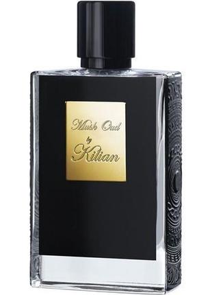 Парфуми унісекс by kilian musk oud croisiere tester (кіліан муск уд) парфумована вода 50 ml/мл тестер