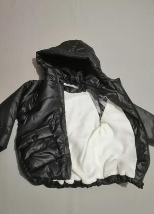 Куртка демісезонна для дівчинки 104, 110, 116 см зріст3 фото