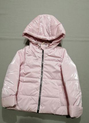 Демісезонна курточка для дівчинки 92, 98, 104 зріст