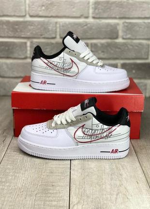 Женские кроссовки nike air fоrce