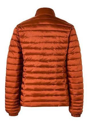 Високоякісна стьобана демисезонна куртка розмір 48 tcmt chibo німеччина3 фото