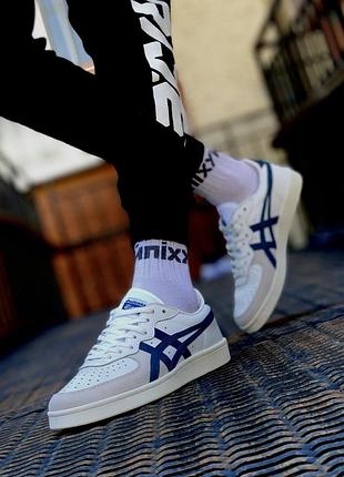 Кроссовки мужские asics