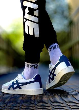Кроссовки мужские asics 4