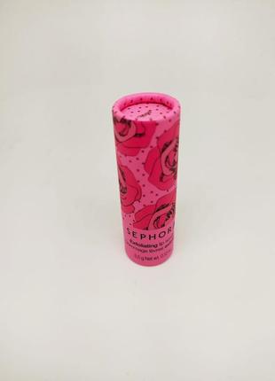 Скраб для губ sephora collection clean lip scrub