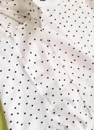 Крутая блузка от mango3 фото
