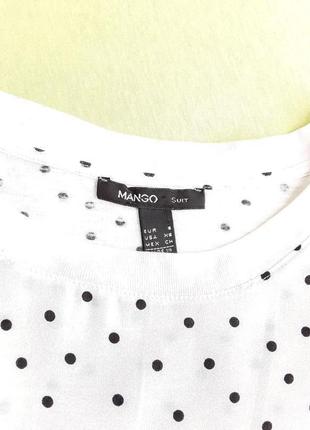 Крутая блузка от mango4 фото