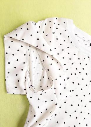 Крутая блузка от mango5 фото
