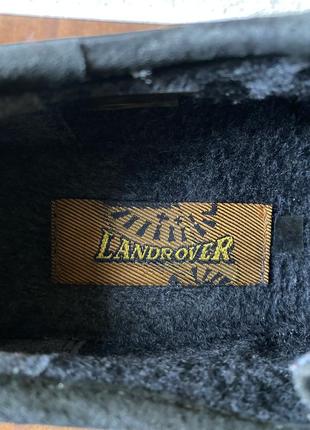 Vintage жіночі туфлі та лофери dr.martens x land rover черевики7 фото