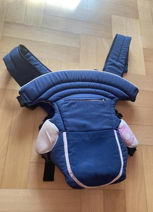 Переноска для дівчинки , до 10 кг