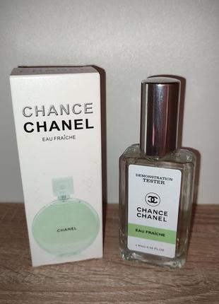 Тестер chance eau fraiche chanel 60мл