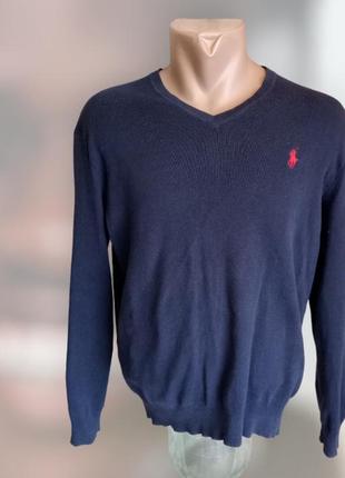 Поло /джемпер бренда pol ralph lauren