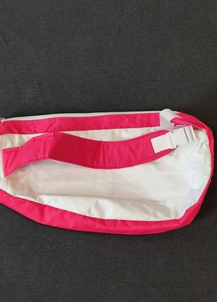 Jil jil sander якісна жіноча спортивна сумка2 фото