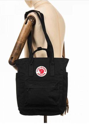 Сумка, рюкзак, шопер канкен міні kanken totepack mini 14l2 фото