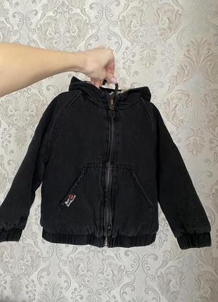 Куртка від zara