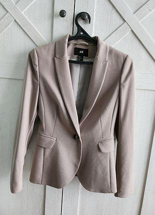 Пиджак женский h&amp;m