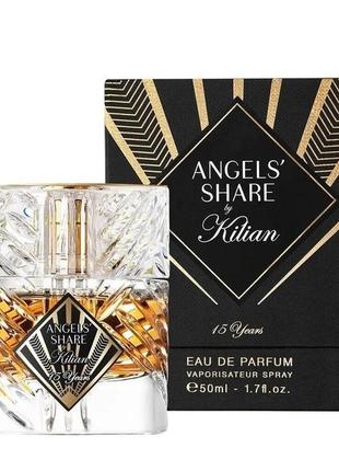 Парфуми унісекс by kilian angels share 15 years anniversary edition (кіліан ангел шаре 15 років) 50 ml/мл