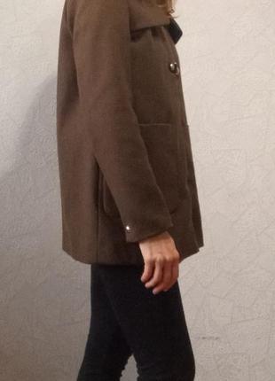 Новое женское демисезонное пальто chicoree.2 фото