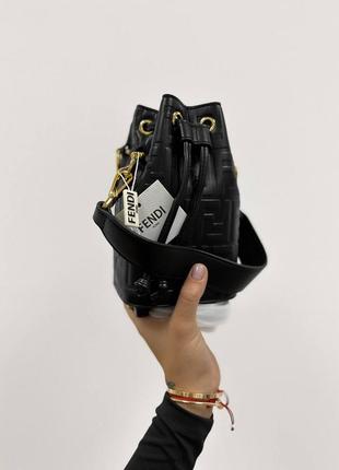 Сумка fendi 1:1 шкіра