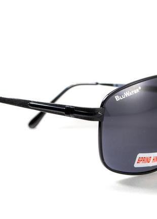 Очки поляризационные bluwater navigator-2 polarized (gray) серые