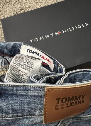 Джинси tommy jeans3 фото