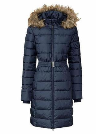 Жіноча ультралегка куртка пальто розмір xs esmara германія2 фото