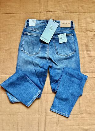 Джинси calvin klein jeans🩵3 фото