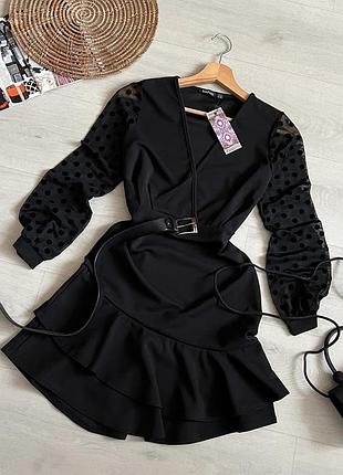 Новое роскошное платье boohoo