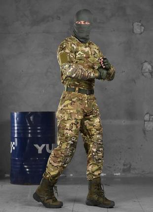 Тактичний костюм (люкс) мультикам форма3 фото