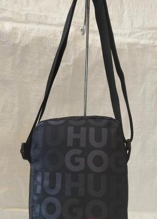 Сумка мужская через плечо барсетка мессенджер