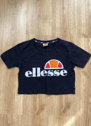 Кроп топ ellesse