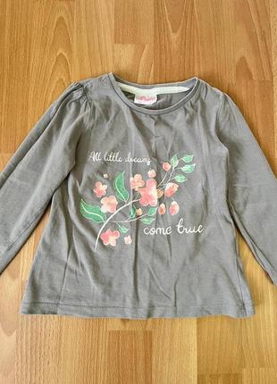 Кофта для дівчинки. на 2-3 роки.