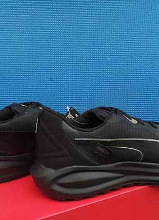 Puma twitch runner puretex - кросівки оригінал (44.5/29)4 фото