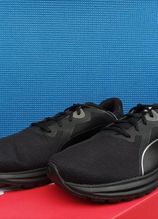 Puma twitch runner puretex - кросівки оригінал (44.5/29)2 фото