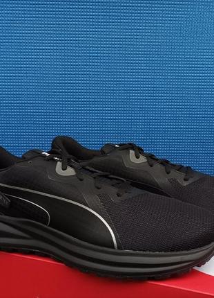 Puma twitch runner puretex - кросівки оригінал (44.5/29)3 фото