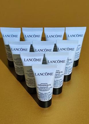 Lancome advanced genifique youth activating concentrate 50 ml (10*5ml)