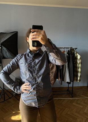 Сорочка джинсова levi’s