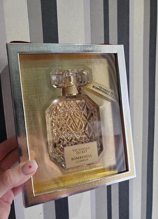 Духи victoria's secret bombshell glamour eau de parfum