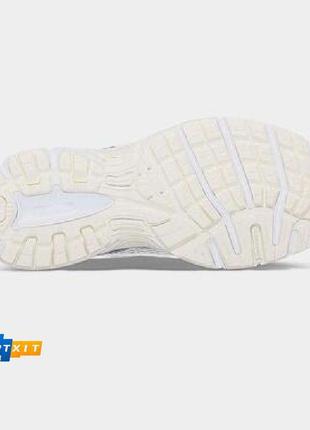 Кремовые трендовые  кроссовки saucony ride millenium4 фото