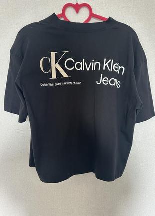 Футболка calvin klein jeans3 фото