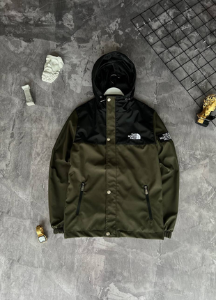 Топовая ветровка the north face😍❤️новинка🔥🤘есть все размеры💯🤤