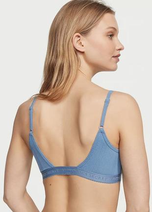 Бюстгальтер без косточек victoria's secret2 фото