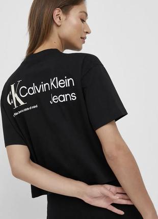 Футболка calvin klein jeans2 фото