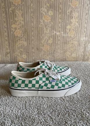 Кеди vans men's anaheim authentic 421 фото