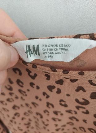 Сукня h&m р. 6-8 років 4